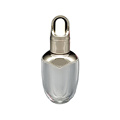 10ml In Stock Ready to Ship Luxury Empty Serum Bottle Plastic Container Acrylic Lotion Bottle for Skin Care Packaging